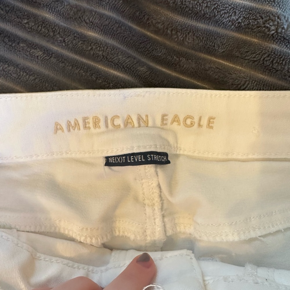 white American eagle jeans - Picture 2 of 6